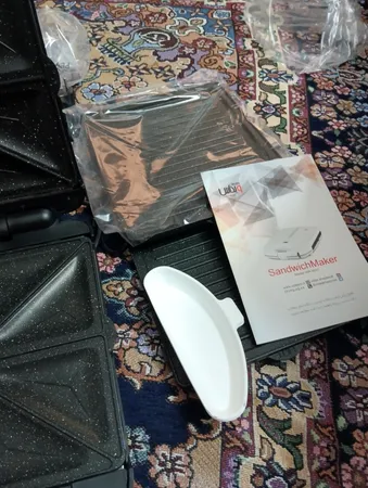 ساندویچ ساز ویداس مدل VIR-5637