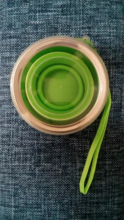 لیوان سفری تاشو مدل G1