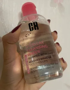 تجریه خرید آب پاک‌کننده آرایش صورت چلنج مدل میسلار حجم 250 میلی‌لیتر