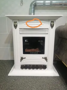 تجریه خرید شومینه گازی مشهد دوام مدل 700 سوزان MD28