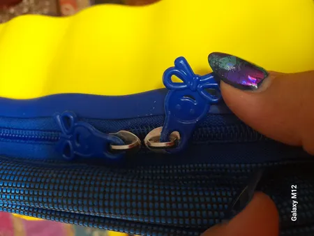 کوله پشتی بچگانه طرح باب اسفنجی مدل 034