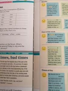 تجریه خرید کتاب American English File 1 اثر جمعی از نویسندگان انتشارات Oxford