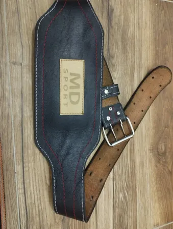 کمربند بدنسازی مدل ISPS BLT -11