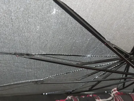 آفتابگیر چتری خودرو مدل 2024