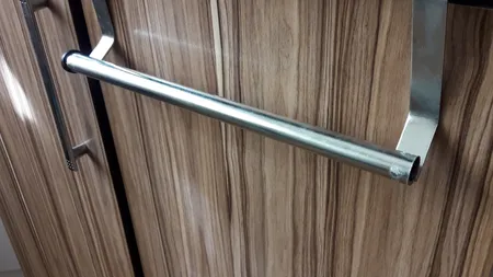 آویز حوله آشپزخانه مدل 001