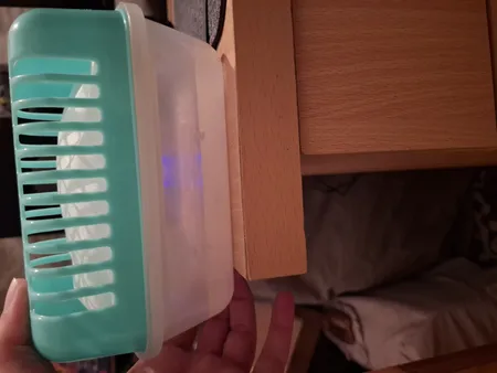 رطوبت گیر استرانگ کد 01 حجم 900 میلی لیتر