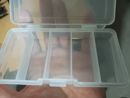 جعبه نظم دهنده ابزار مدل mhdn کد 23