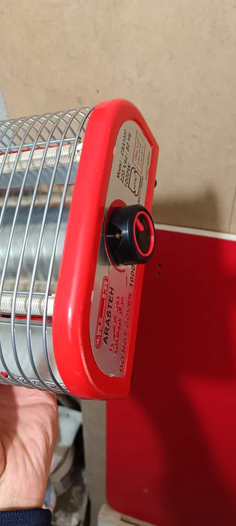 کرسی برقی آراسته مدل CSA1000