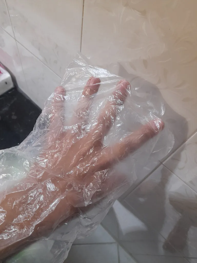 کیسه فریزر تیک پلاس کد 01 بسته 2 عددی