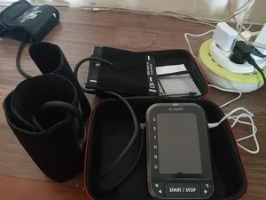 تجریه خرید فشارسنج دیجیتال بازویی گلامور مدلTMB987