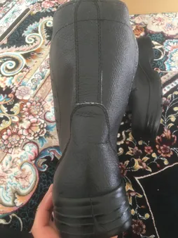 پوتین ایمنی ارک مدل شاهین 202