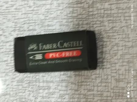 پاک کن فابر کاستل مدل 1889