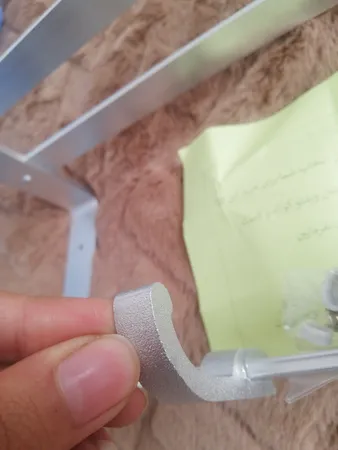 آویز حوله کرال اورون کد SAL1