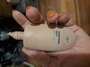 تجریه خرید کرم پودر شون مدل Smoothing Matt حجم S01 میلی لیتر