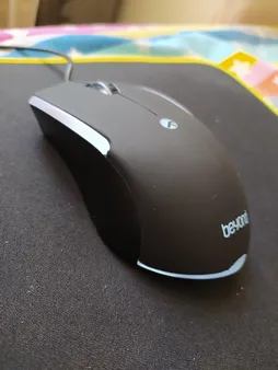 ماوس بیاند مدل BM-3676 White