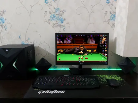 ریسه ال ای دی مدل A طول 1 متر