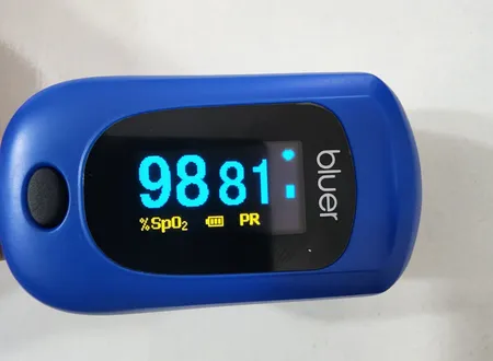 پالس اکسیمتر بلوئر مدل PC-60B1