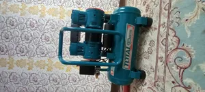 تجریه خرید کمپرسور باد توتال مدل 10L 10092