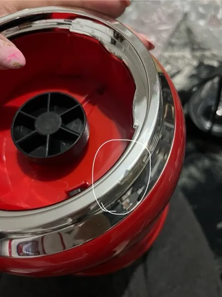 مخلوط کن و آسیاب کن آریته مدل مدرنا 585