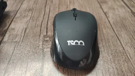 ماوس بی سیم تسکو مدل TM-668W