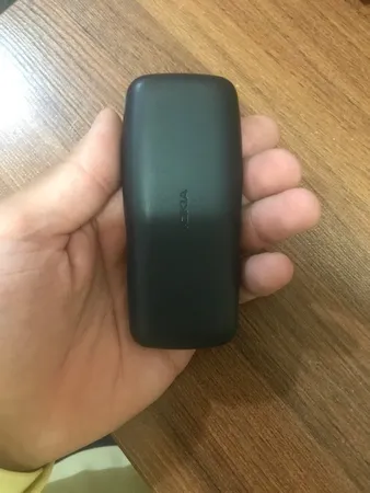 گوشی موبایل نوکیا مدل 2018 106 FA دو سیم‌ کارت ظرفیت 4 مگابایت و رم 4 مگابایت