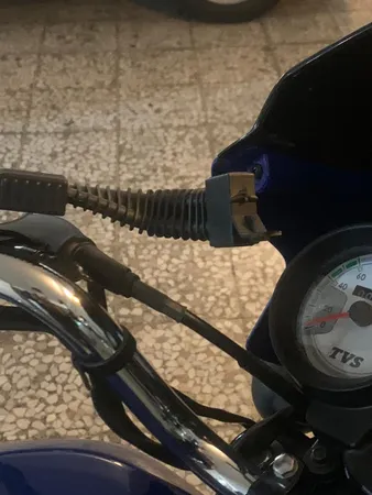 نگهدارنده گوشی موبایل مدل موتور سیکلت کد weather resistant