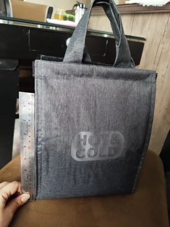 ساک غذا مدل هات کلد کد 9981