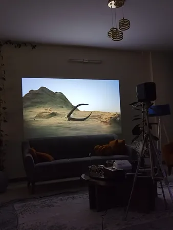 ویدئو پروژکتور ونبو مدل TT