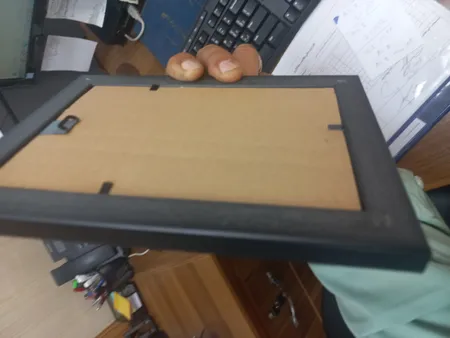 قاب عکس 15x10مدل BGHG6 سایز 10×15 سانتی متر