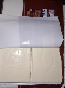 تجریه خرید شكلات تخته ای لوكس سفید گلرود - 1 کیلوگرم