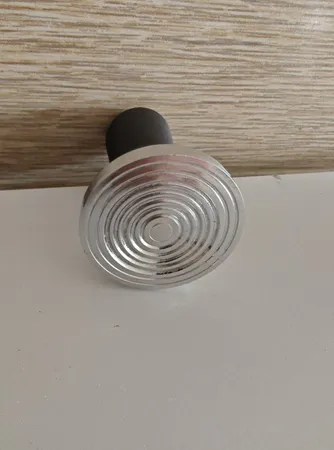 تمپر قهوه گتر مدل جوفرکس 58