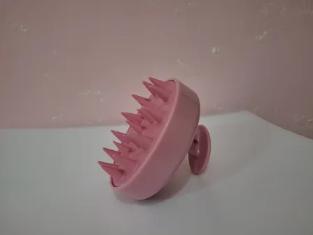 ماساژور سر مدل سیلیکونی