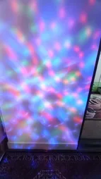 رقص نور مدل ULD