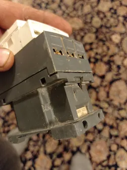 کنتاکتور 32 آمپر اشنایدر الکتریک مدل LC1D32M7