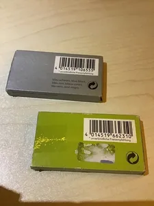 تجریه خرید کارتریج جوهر لامی مدل T10 - بسته 5 عددی