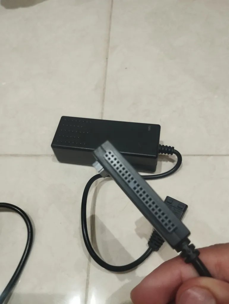 مبدل USB2.0 به SATA / IDE مدل S2