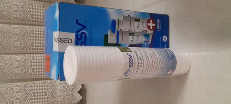 فیلتر تصفیه آب خانگی اس اس وی مدل Plus بسته 4 عددی