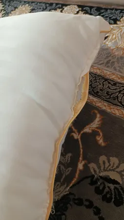 بالش ژوانی مدل هتلی آلویه ورا