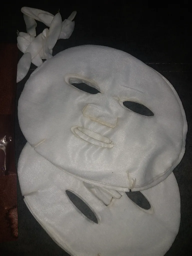 قرص ماسک ورقه ای صورت ماییلدا مدل 5783543 بسته 48 عددی