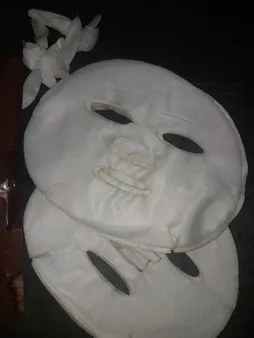 قرص ماسک ورقه ای صورت ماییلدا مدل 5783543 بسته 48 عددی