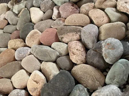 سنگ تزیینی مدلfar55 وزن 10کیلوگرم