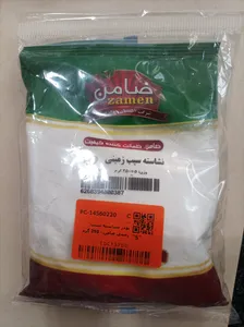 تجریه خرید پودر نشاسته سیب زمینی ضامن - 250 گرم