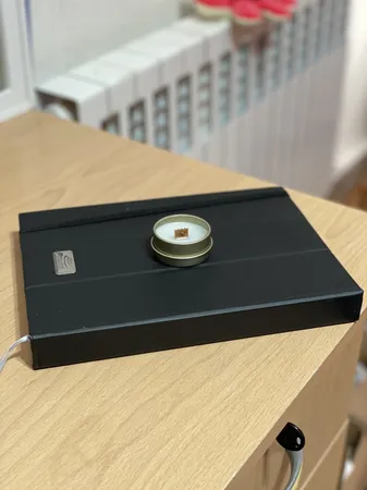 فیتیله چوبی شمع مدلH10 بسته 20 عددی