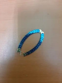 دستبند کد B02