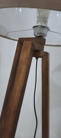 آباژور ایستاده مدل سه پایه عصایی 1000