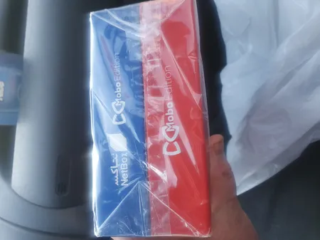 اندروید باکس نت باکس مدل موبو ادیشن به همراه ۳ ماه اشتراک رایگان فیلیمو