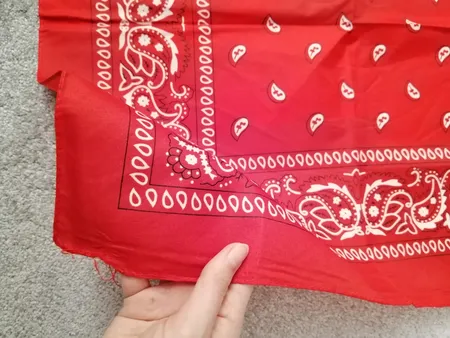 دستمال سر و گردن مدل sd002