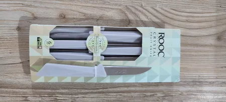 کارد میوه‌خوری روک مدل کریستال مجموعه شش عددی