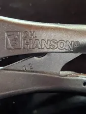 تجریه خرید انبر قفلی هانسون مدل 10CJ سایز 10 اینچ