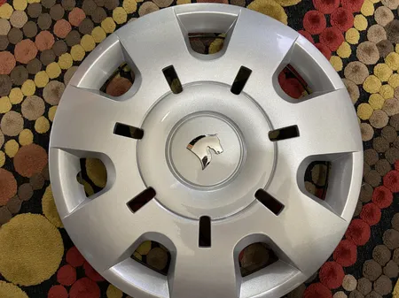 قالپاق تی پی ای مدل TP-RUP04 سایز 14 اینچ مناسب برای رانا پلاس بسته 4عددی